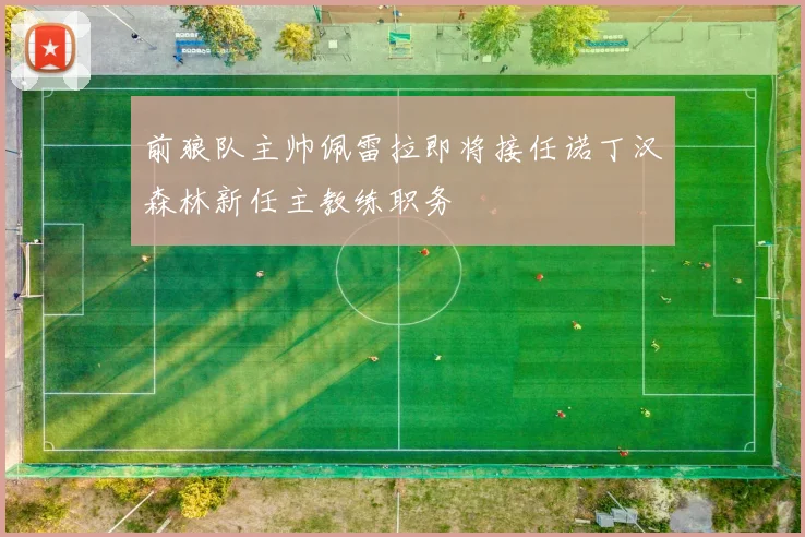 前狼队主帅佩雷拉即将接任诺丁汉森林新任主教练职务