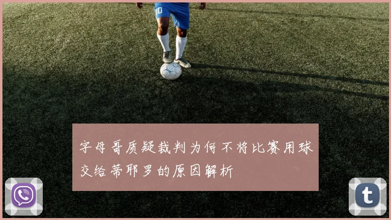 字母哥质疑裁判为何不将比赛用球交给蒂耶罗的原因解析